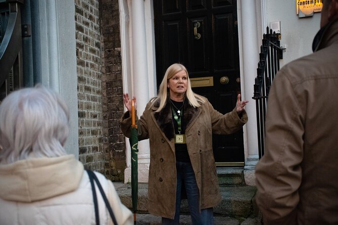 Haunted Dublin Walking Tour - The Olympia and Smock Alley bring theatrical ghosts