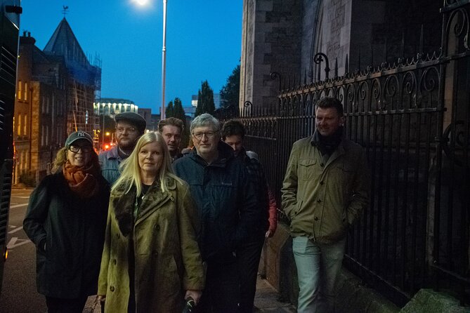 Haunted Dublin Walking Tour - St. Kevin’s Park offers the most secluded stop