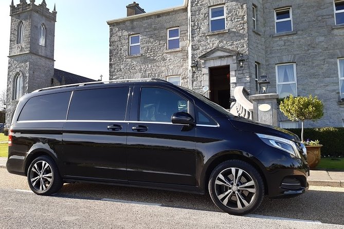 Hayfield Manor Cork to Dublin Airport Private Premium Car Service - Important details before you book