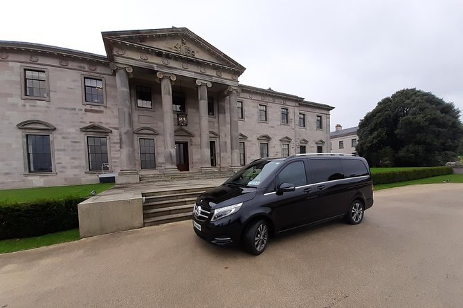 Hayfield Manor Cork to Dublin Airport Private Premium Car Service - The Cork to Dublin road journey