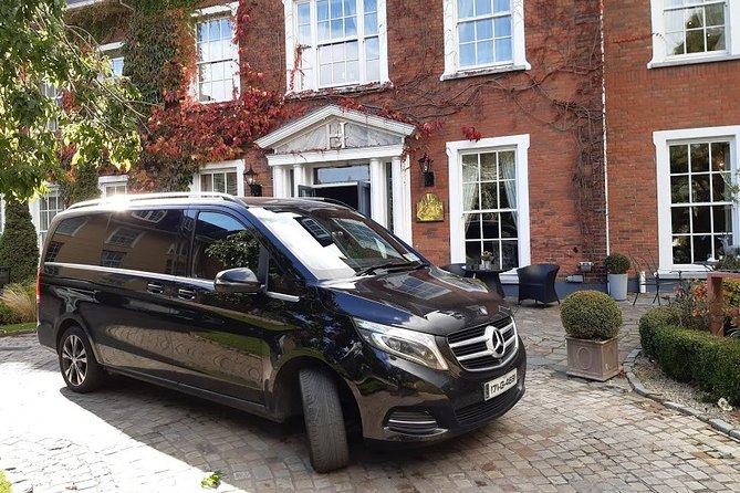 Hayfield Manor Cork to Shannon Airport Premium Car Service - Key points about the Cork to Shannon transfer