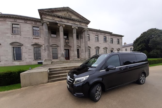 Hayfield Manor Cork to Shannon Airport Premium Car Service - Leaving Hayfield Manor without the usual airport fuss