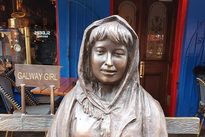 HerGalway Walking Tour - Nora Barnacle House And Galway’s Literary Connection