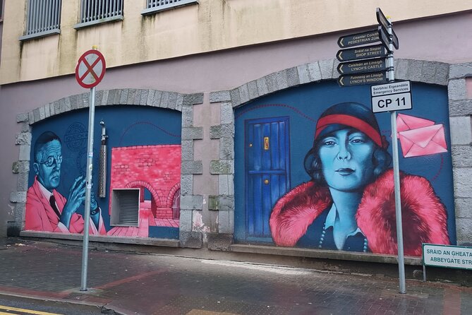HerGalway Walking Tour - Lady Gregory At The Galway Arts Centre