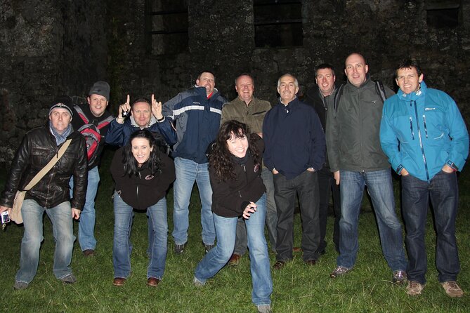 Hidden Dublin: Haunted History Walking Tour v2.0 2026 - Beginning at City Hall after dark