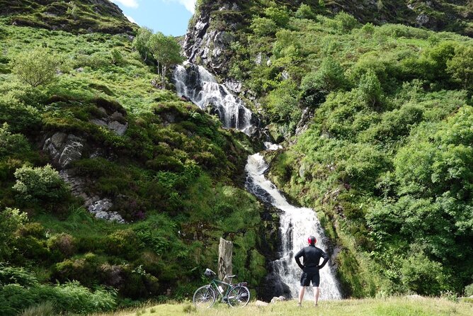 Hidden Valleys of Donegal Self Guided 1 Day E-bike Tour - Maghera Beach and Assarancagh Waterfall