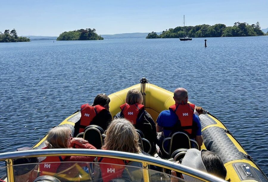 High Speed Scenic Boat Trip on Lough Corrib - Key Things To Know Before You Go