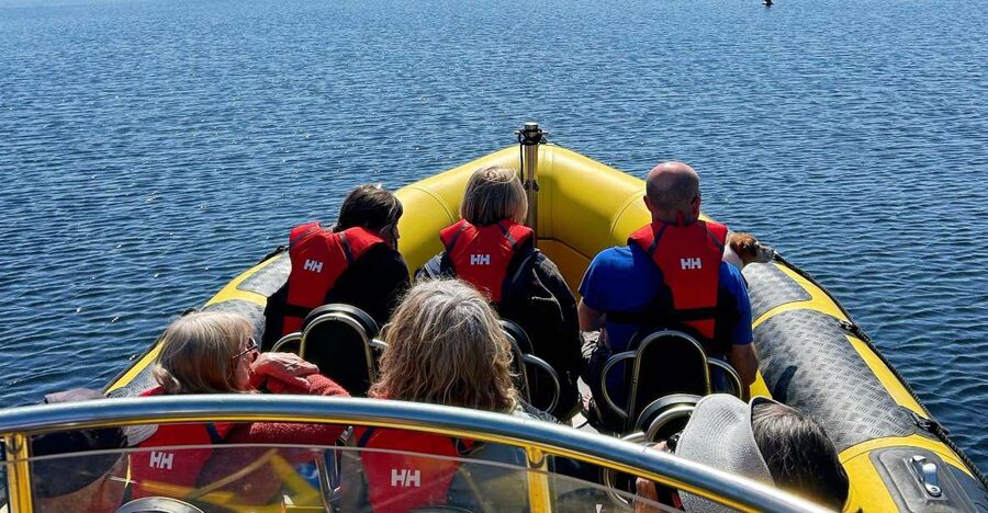 High Speed Scenic Boat Trip on Lough Corrib - Why This Lough Corrib Trip Is Worth Your Time