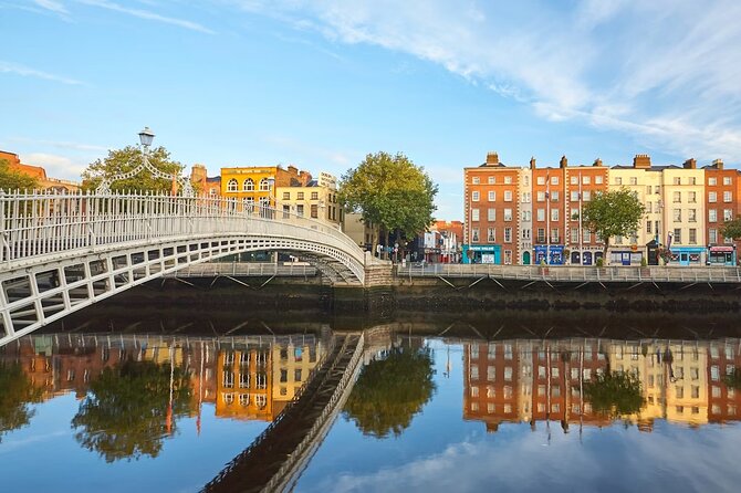 Highlights of Dublin Private Walking Tour with Guide - St. Stephen’s Green and the story behind the park