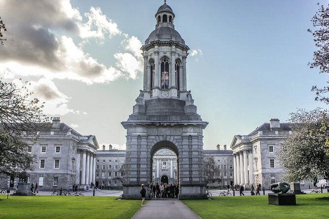 Highlights of Dublin Private Walking Tour with Guide - The cathedral and nearly a thousand years of worship