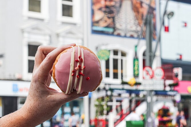 Historic Cork Delicious Donut Adventure by Underground Donut Tour - Cork Opera House and the Shandon Bells