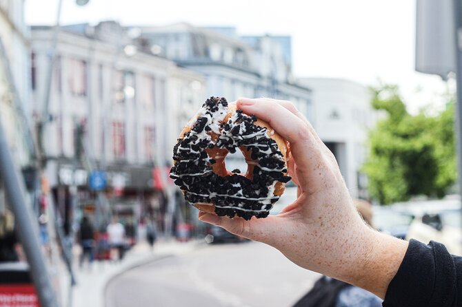 Historic Cork Delicious Donut Adventure by Underground Donut Tour - Coal Quay and medieval Cork