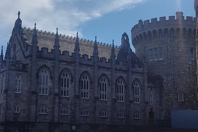 Historical Walking Tour of Dublin - Donal’s guiding style