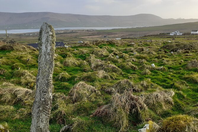 Historical Walking Tours in Valentia and the Skellig Region - Why Bray Head makes such a good history walk