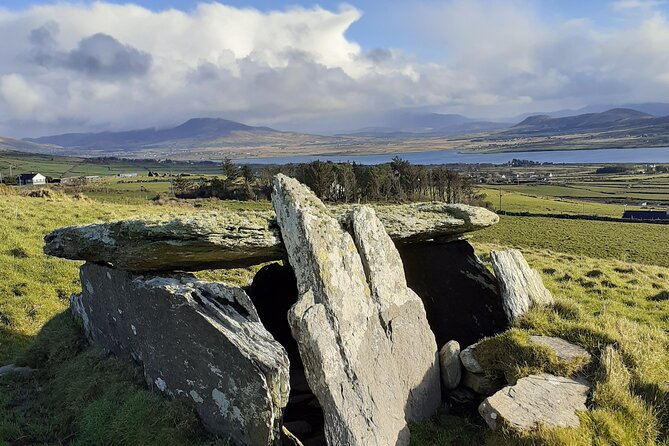 Historical Walking Tours in Valentia and the Skellig Region - Crompeol village and the human side of the route