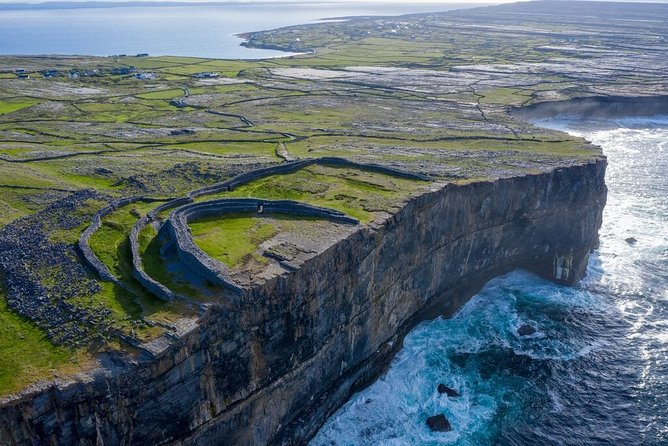 History & cultural tour of Inishmore, Aran Islands. Galway. Private. 2 ½ hours - Key points to know before booking
