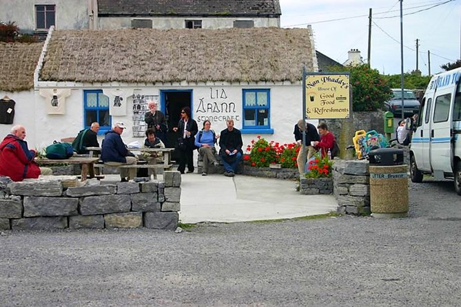 History & cultural tour of Inishmore, Aran Islands. Galway. Private. 2 ½ hours - Weather, baggage, and timing