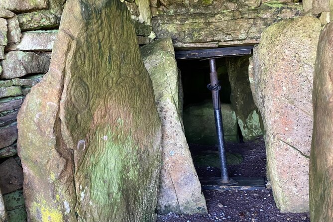 History & Heritage Tour: Kells, Trim, Loughcrew, Fore, Distillery - What the $799.95 group price really buys