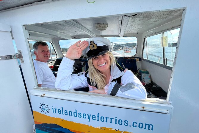 Howth Coastal Boat Tour (Ireland's Eye Ferries 50 mins trip) - Who will enjoy this Howth excursion?