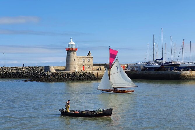 Howth Coastal Half-Day Bus Tour from Dublin with Live Guide - The Bus, Seating, and Weather Problem