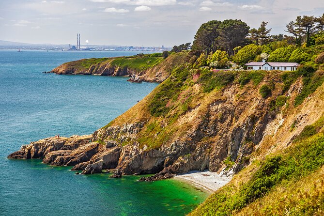 Howth Coastal Half-Day Bus Tour from Dublin with Live Guide - Free Time in Howth Village
