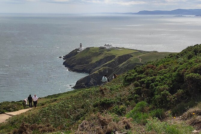 Howth Hiking Trail from Dublin: Mythology and Legend - Key points to know before booking
