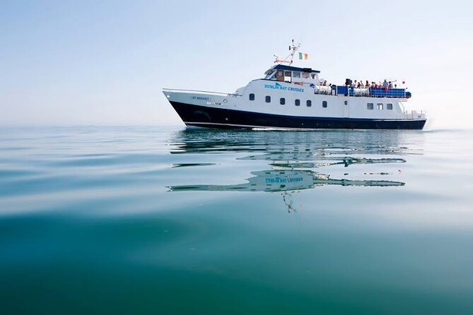 Howth - Howth Cliffs & Ireland's Eye 1 hour Tour - Ireland’s Eye and the challenge of seeing wildlife