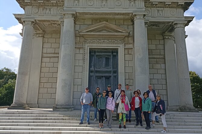 Howth y Malahide in italiano - A guide can shape the whole day