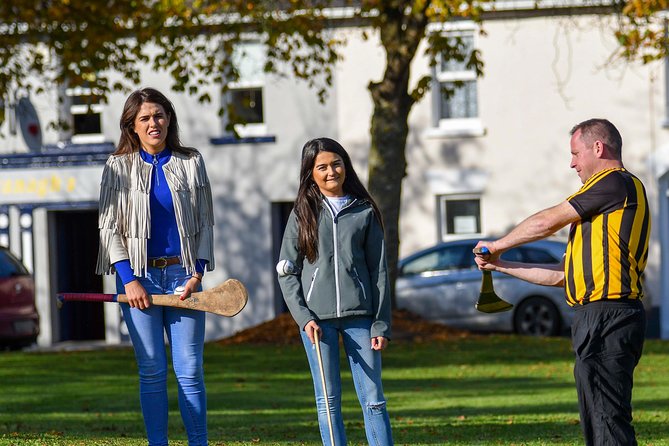 Hurling Experience in Kavanaghs Bar, Freshford, Kilkenny - Key points at a glance