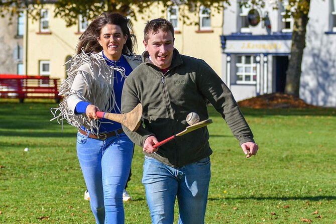 Hurling Experience in Kavanaghs Bar, Freshford, Kilkenny - Starting at Kavanaghs Bar in Freshford