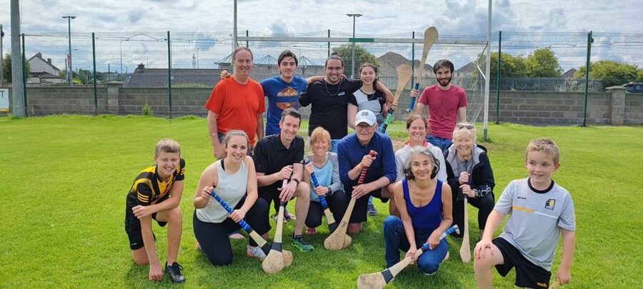 Hurling Experience in Kilkenny City - The pub presentation: rules, stories, and local culture