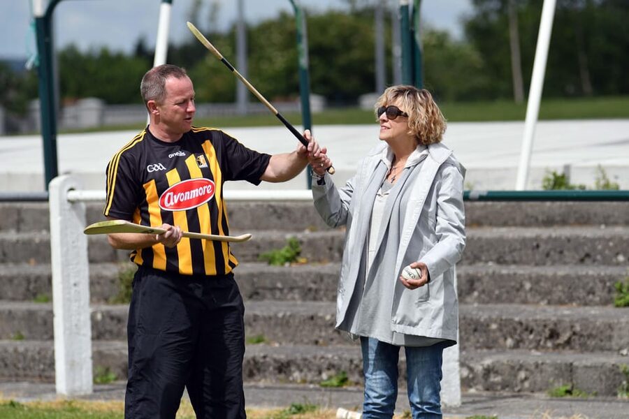 Hurling Experience in Kilkenny City - What $34 gets you in practical terms
