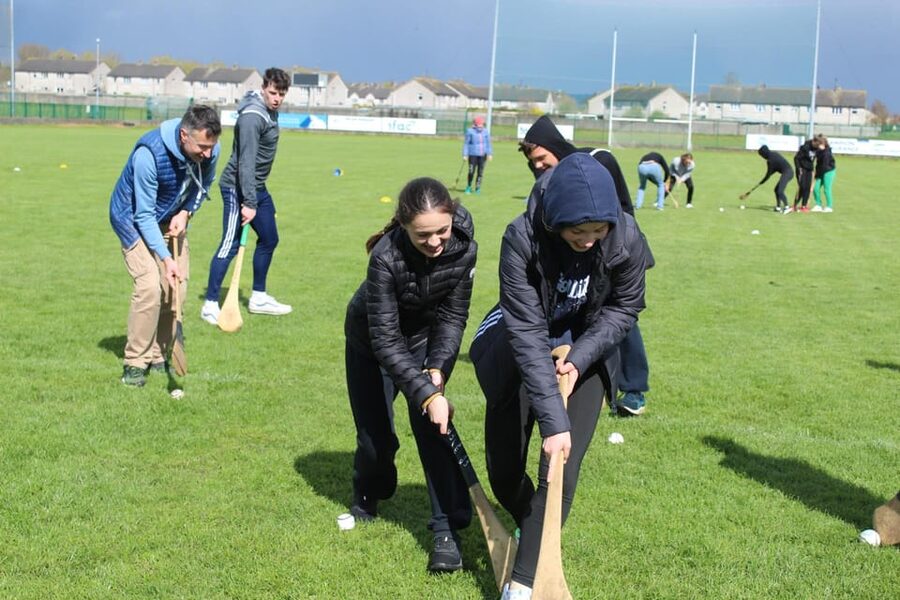 Hurling Experience in Kilkenny City - Who will enjoy this experience most