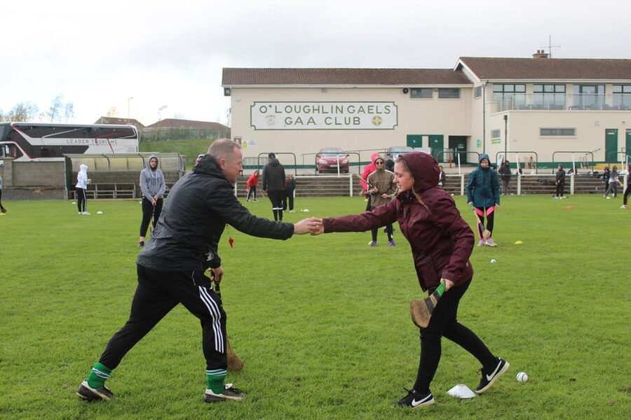 Hurling Experience in Kilkenny City - Timing, access, and group planning
