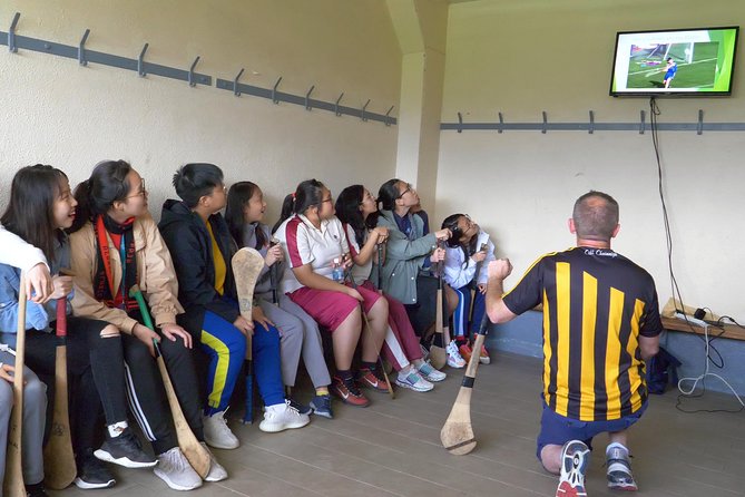 Hurling Tours Ireland - Hurling Experience in Kilkenny - A family activity that crosses generations