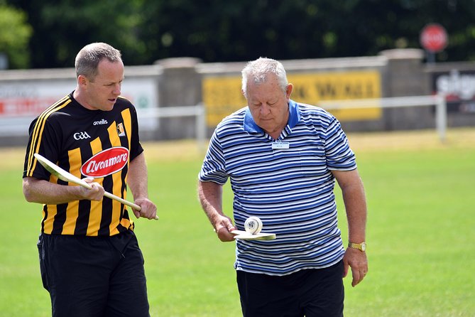 Hurling Tours Ireland - Hurling Experience in Kilkenny - What the $36.30 price includes