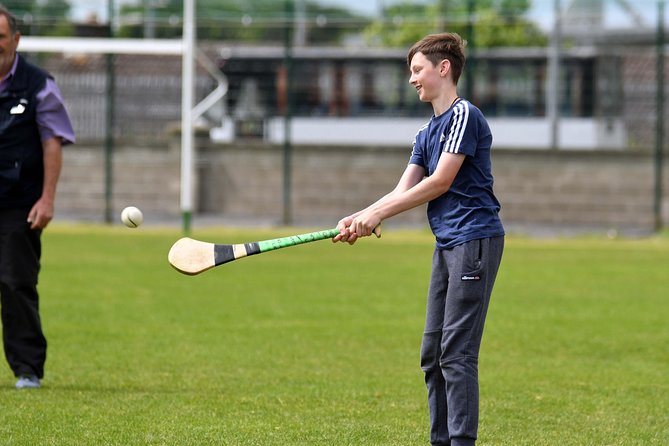 Hurling Tours Ireland - Hurling Experience in Kilkenny - What makes this more than a sports lesson