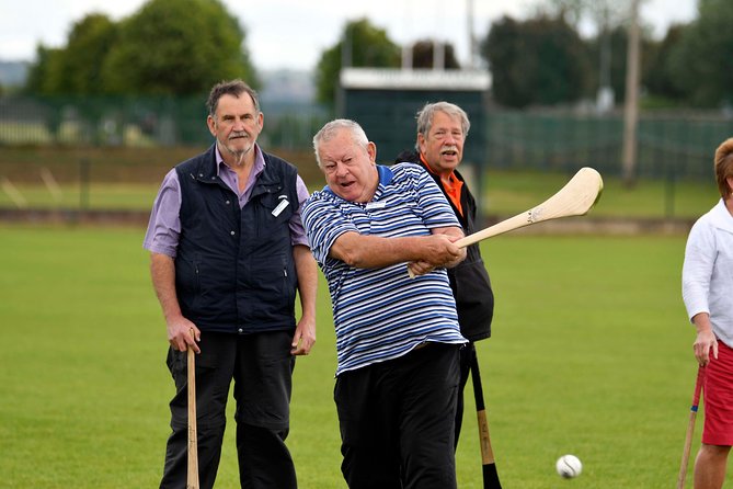 Hurling Tours Ireland - Hurling Experience in Kilkenny - Who should book the Kilkenny hurling experience?