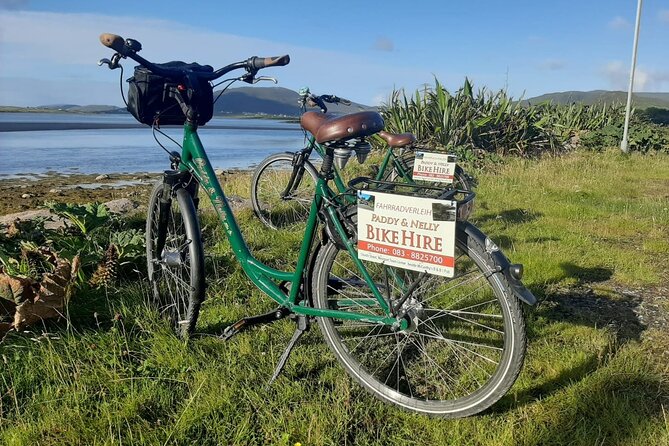 Hybrid Bike Cycle Greenway Westport to Achill - Key points to know before you pedal