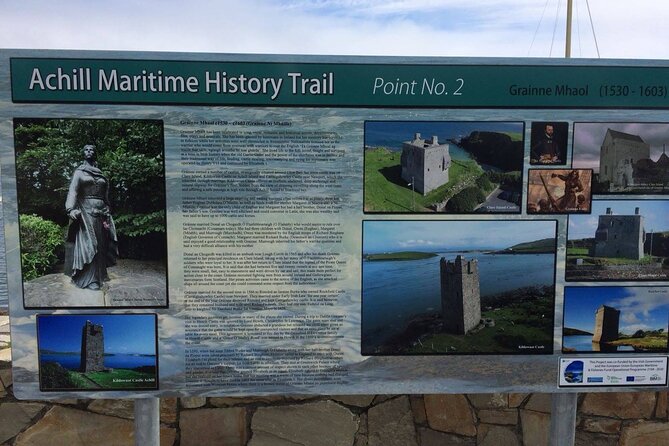 Hybrid Bike Cycle Greenway Westport to Achill - Newport and Grace Kelly’s connection