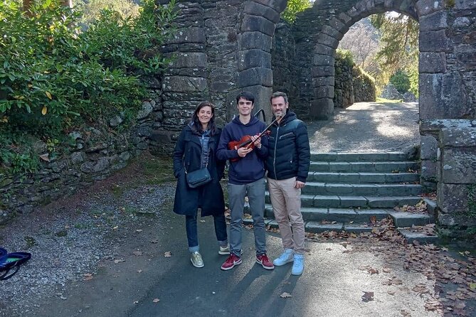 In Glendalough: Music and History Walking Tour - Why a musical introduction suits Glendalough