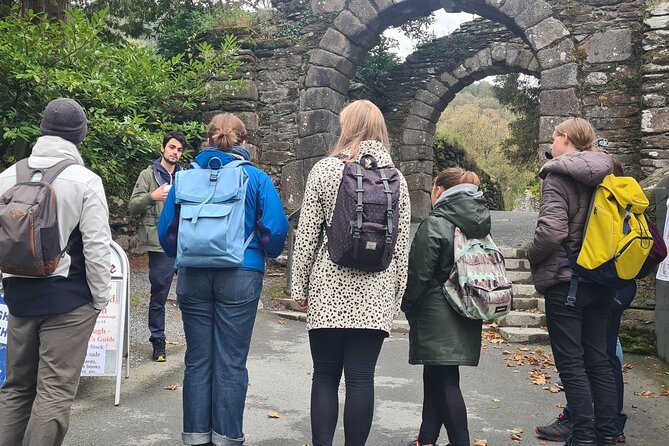 In Glendalough: Music and History Walking Tour - Music at the lake changes the mood