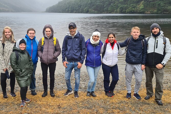 In Glendalough: Music and History Walking Tour - Is $34.70 a fair price?