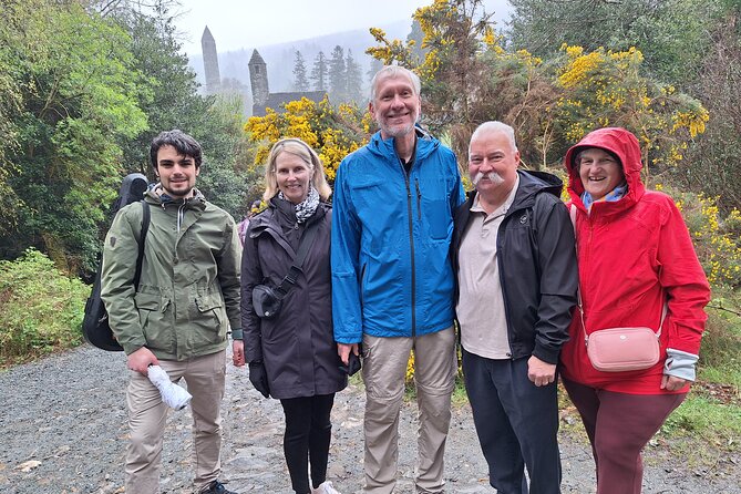 In Glendalough: Music and History Walking Tour - Who will enjoy this most?