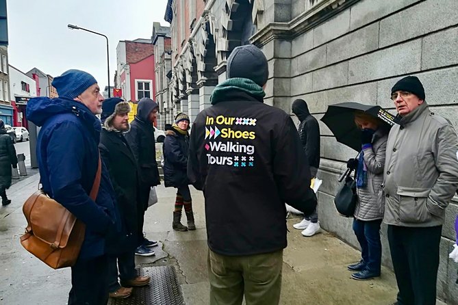 In Our Shoes Dublin Walking Tour - Why Dublin’s Liberties is worth your time
