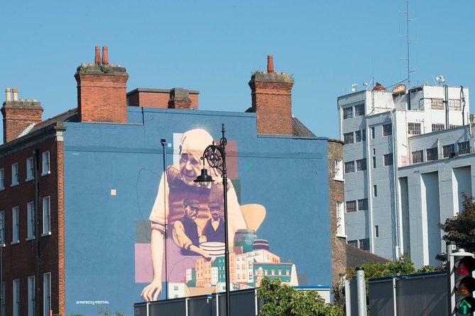 In Our Shoes Dublin Walking Tour - The value of the $18.15 price