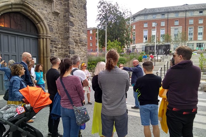 In Our Shoes Dublin Walking Tour - Who will enjoy this Dublin walk most