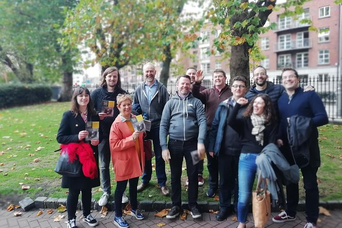 In Our Shoes Dublin Walking Tour - What the Liberties walk actually covers