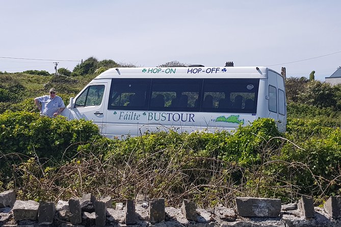 Inis Mór (Aran Islands) Day Trip: Return Ferry from Rossaveel, Galway - Arriving at Kilronan and choosing your route