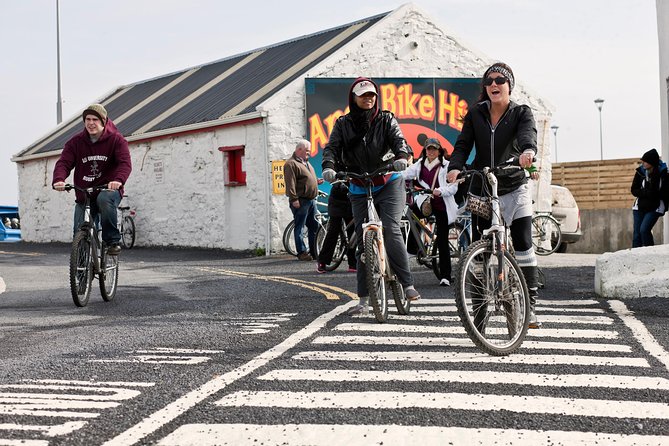 Inis Mór (Aran Islands) Day Trip: Return Ferry from Rossaveel, Galway - Dun Aengus is the day’s main prize